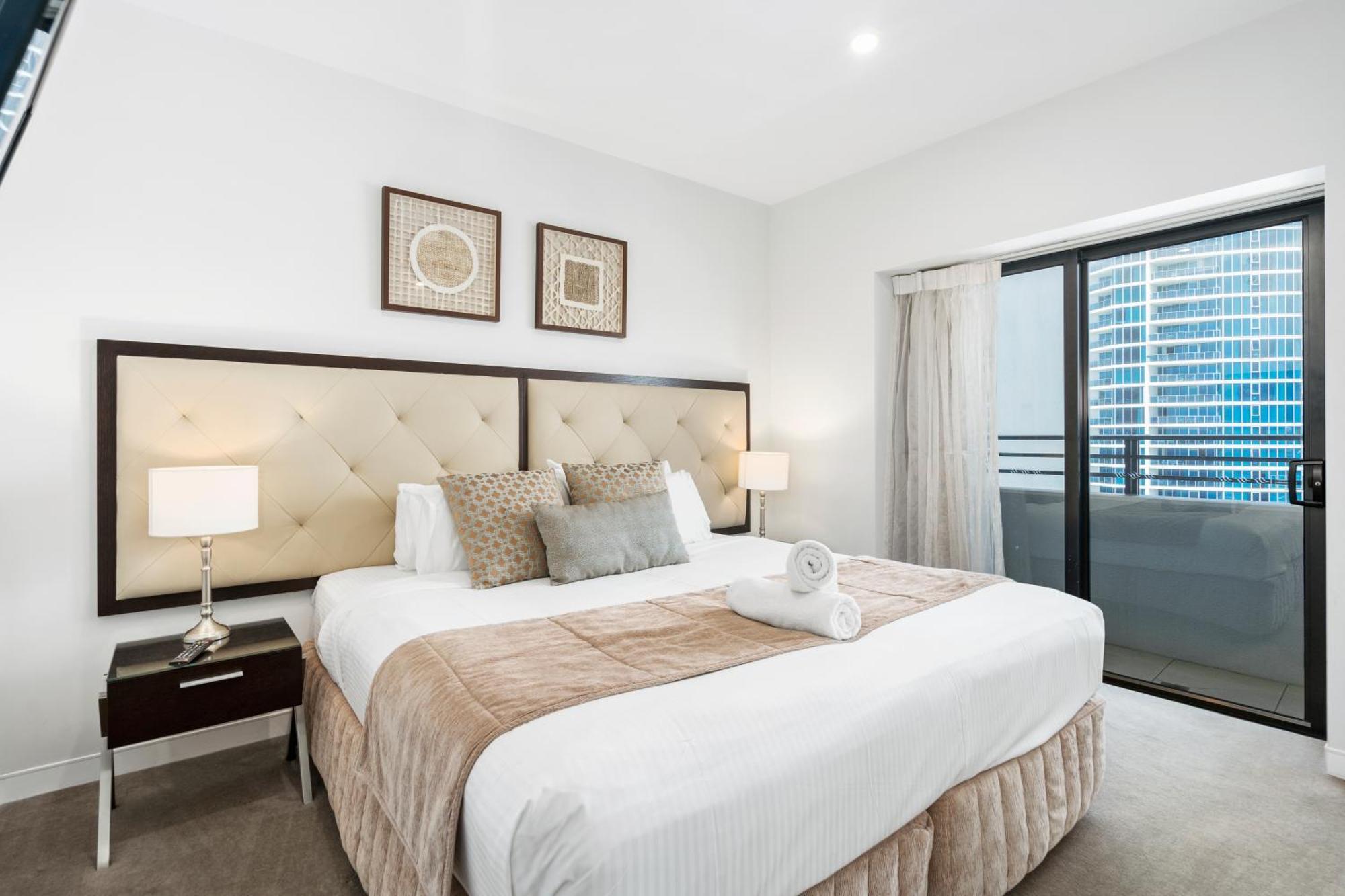 Soul Beachfront 3 Brm Sleeps 8 - Optimise Bnb Голд-Кост Экстерьер фото
