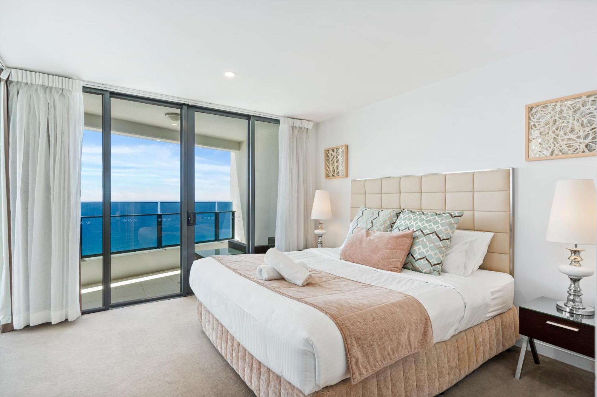Soul Beachfront 3 Brm Sleeps 8 - Optimise Bnb Голд-Кост Экстерьер фото