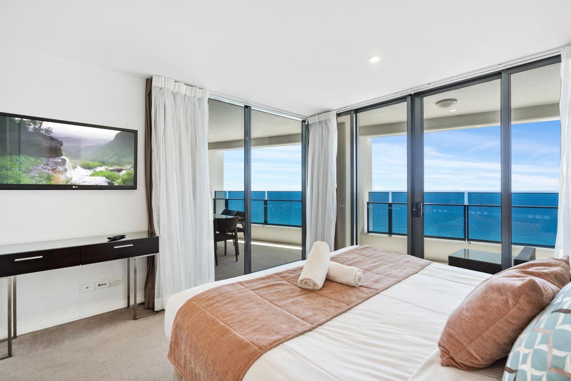 Soul Beachfront 3 Brm Sleeps 8 - Optimise Bnb Голд-Кост Экстерьер фото